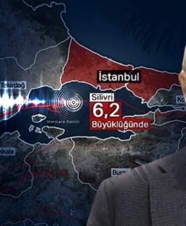 İstanbul depremi için korkutan gerçek: Prof. Dr. Osman Bektaş, Ambraseys’in 1500 yıllık şifresini açıkladı
