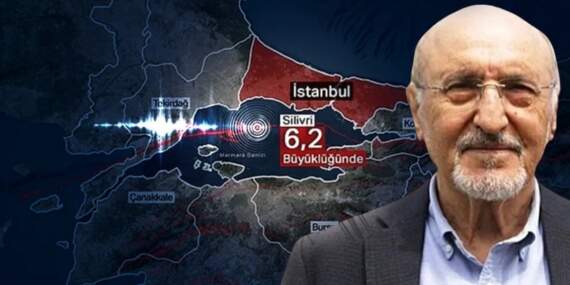 İstanbul depremi için korkutan gerçek: Prof. Dr. Osman Bektaş, Ambraseys’in 1500 yıllık şifresini açıkladı