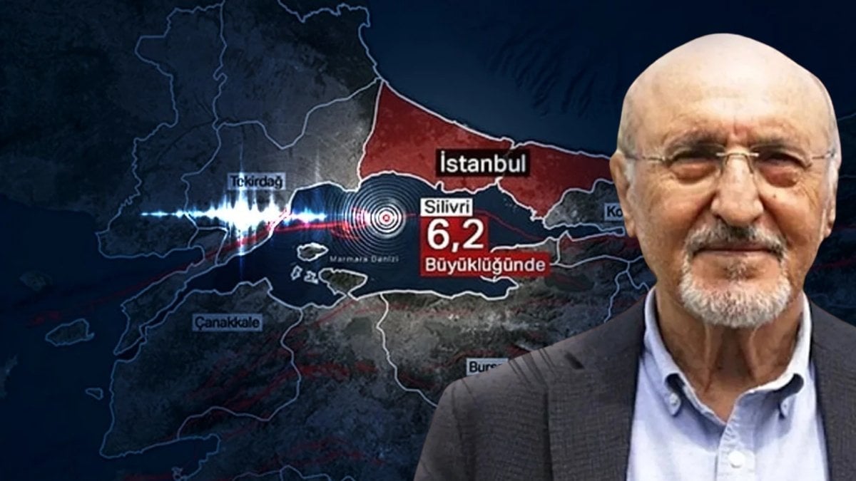 İstanbul depremi için korkutan gerçek: Prof. Dr. Osman Bektaş, Ambraseys’in 1500 yıllık şifresini açıkladı