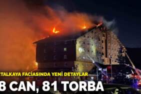 Kartalkaya faciasında yeni detaylar! 78 can, 81 torba
