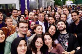 İmamoğlu: Ayrısı gayrısı olmayan bir ülke kuracağız