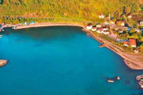 Ne Ege ne de Akdeniz! Denizle dağın buluşma noktası: Karadeniz cenneti sadece turizmde değil yerleşimde de yükseliyor