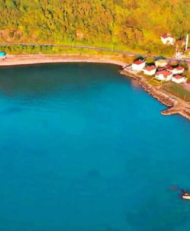Ne Ege ne de Akdeniz! Denizle dağın buluşma noktası: Karadeniz cenneti sadece turizmde değil yerleşimde de yükseliyor