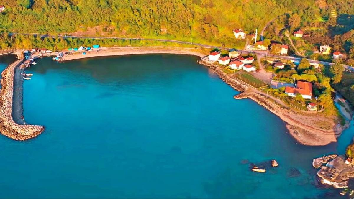 Ne Ege ne de Akdeniz! Denizle dağın buluşma noktası: Karadeniz cenneti sadece turizmde değil yerleşimde de yükseliyor