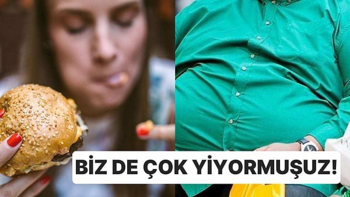 Yemek yemeden duramıyorlar! Boğazına düşkün ülkeler sıralaması şaşırttı! Bakın Türkiye kaçıncı sırada yer alıyor
