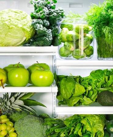 Uzun süre markete pazara gitmeyeceksiniz! Yeşillikleriniz tazecik kalacak 30 gün yeni gibi tüketeceksiniz