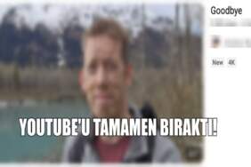 Sadece 18 ay içerisinde 12 milyon aboneye ulaşmıştı! Şöhret ona pes ettirdi: YouTube kanalını bıraktı