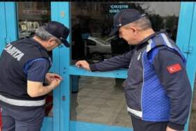Sattığı ürünler skandal oldu, üç market şubesi mühürlendi