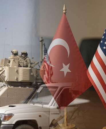 Washington’da kritik Suriye teması: Türkiye-ABD Çalışma Grubu toplanıyor