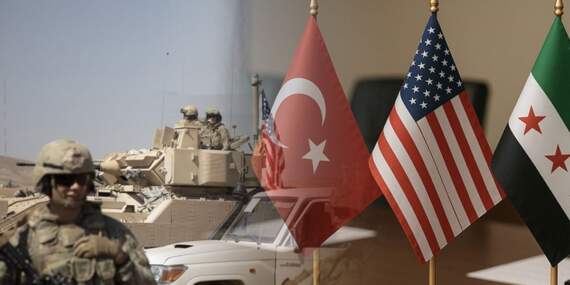 Washington’da kritik Suriye teması: Türkiye-ABD Çalışma Grubu toplanıyor
