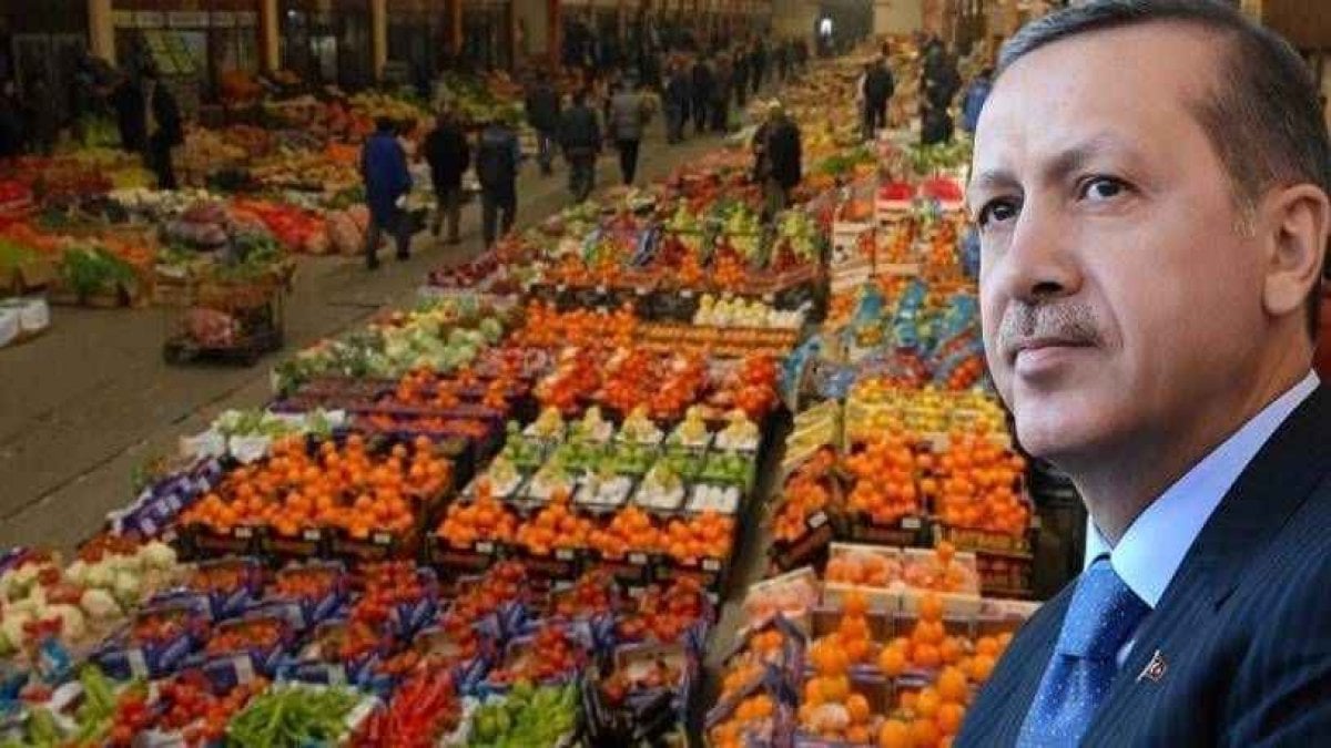 Türkiye’ye kötü haberi Cumhurbaşkanı Erdoğan verdi: O meyve ve sebzeler ateş pahası olacak, fiyatlar katlanacak