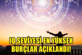 Einstein’ın izinde, IQ’su tavan 5 burç açıklandı! Bu burçtakiler gerçekten farklı düşünüyor!