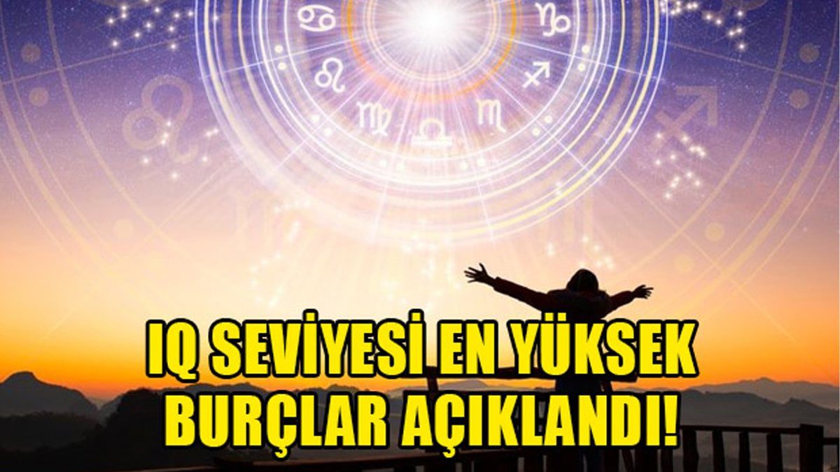 Einstein’ın izinde, IQ’su tavan 5 burç açıklandı! Bu burçtakiler gerçekten farklı düşünüyor!