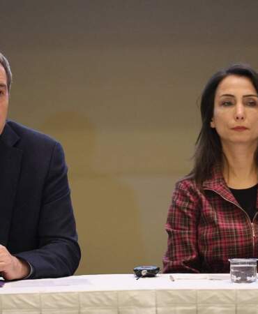 DEM, siyasi partilerle temaslarını başlatıyor