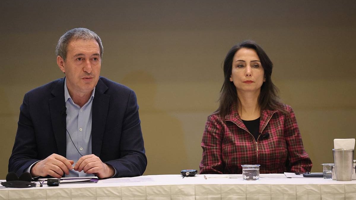 DEM, siyasi partilerle temaslarını başlatıyor