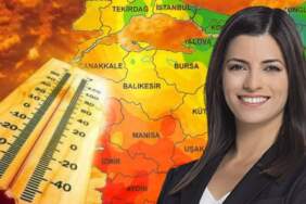 Afrika sıcakları kapıda: Ünlü meteorolog tarih verdi! Termometreler o gün tavan yapacak, yaz resmen başlıyor!