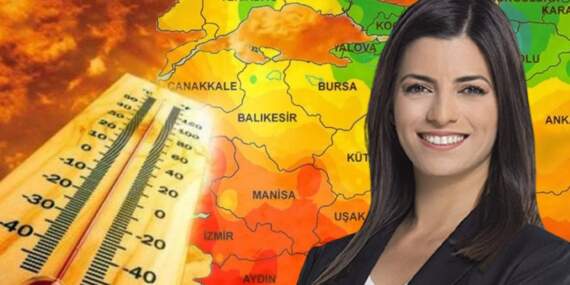 Afrika sıcakları kapıda: Ünlü meteorolog tarih verdi! Termometreler o gün tavan yapacak, yaz resmen başlıyor!