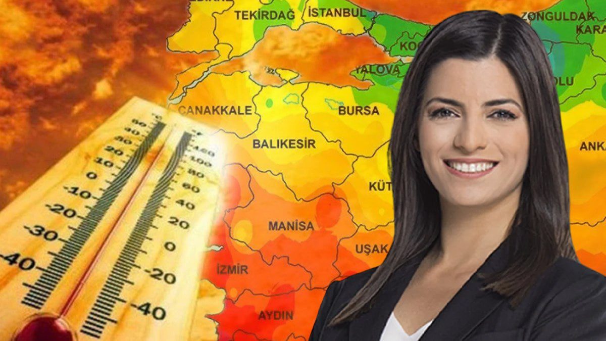 Afrika sıcakları kapıda: Ünlü meteorolog tarih verdi! Termometreler o gün tavan yapacak, yaz resmen başlıyor!