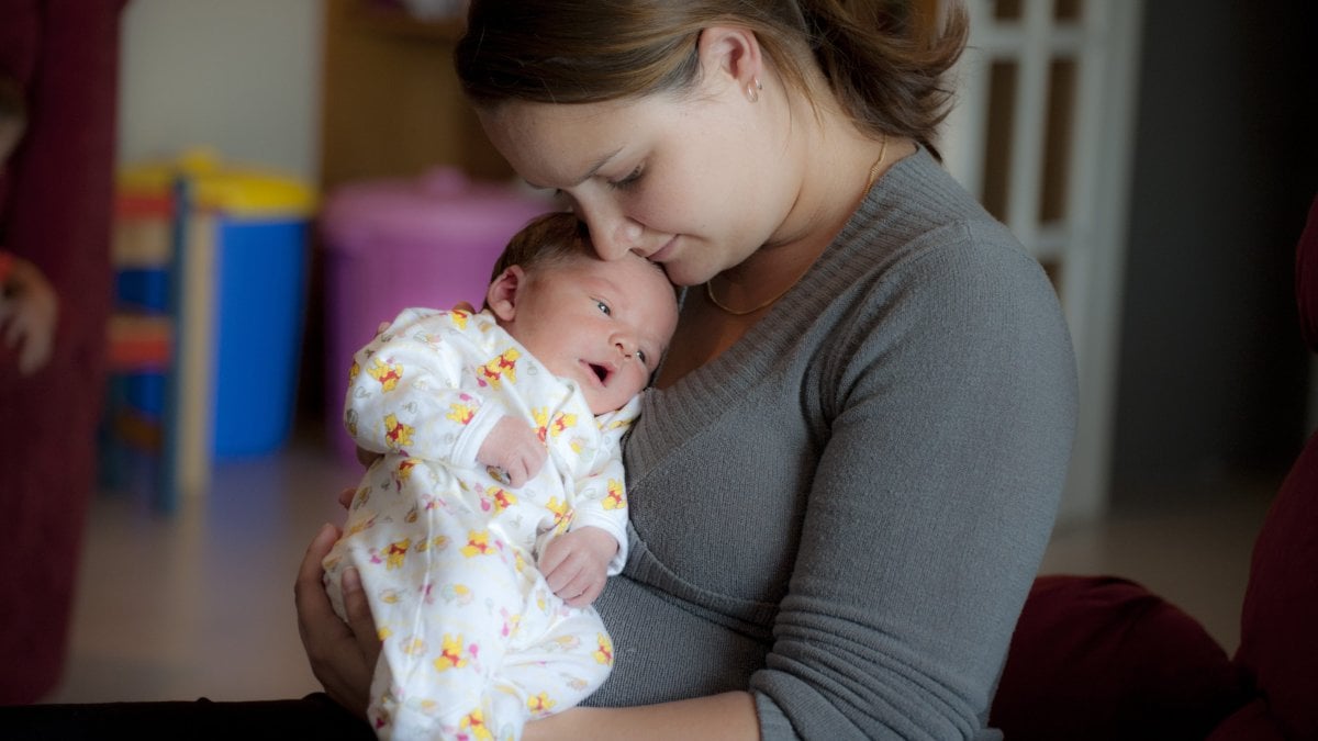 Annelik Yolculuğu uygulaması geliyor