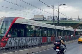 Kabataş-Bağcılar tramvay hattında teknik arıza