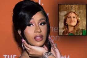Dünyaca ünlü rapçi Cardi B’den Hürrem Sultan’lı gönderme