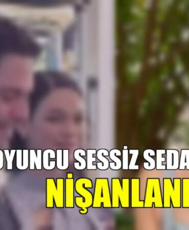 Ünlü oyuncu sessiz sedasız nişanlandı! Evlilik yolunda ilk adım: Hayranları şaşkına döndü