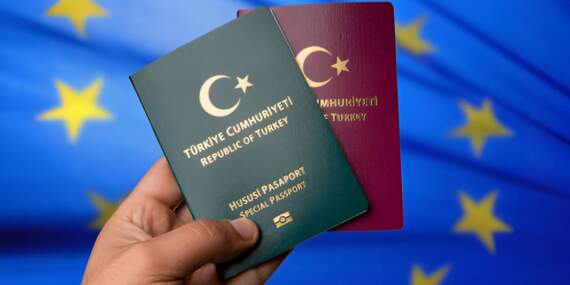 Türkler yurt dışına çıkamaz oldu! İşte en çok vize reddi veren ülkeler: Hele o ülkeye her 3 kişiden 1’i gidemiyor