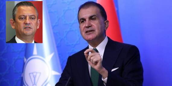 AK Parti’den Özgür Özel’e ‘yerel diktatör’ tepkisi: Avrupa faşistlerinin dili
