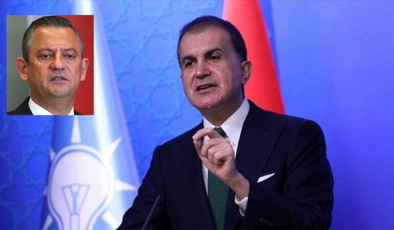 AK Parti’den Özgür Özel’e ‘yerel diktatör’ tepkisi: Avrupa faşistlerinin dili
