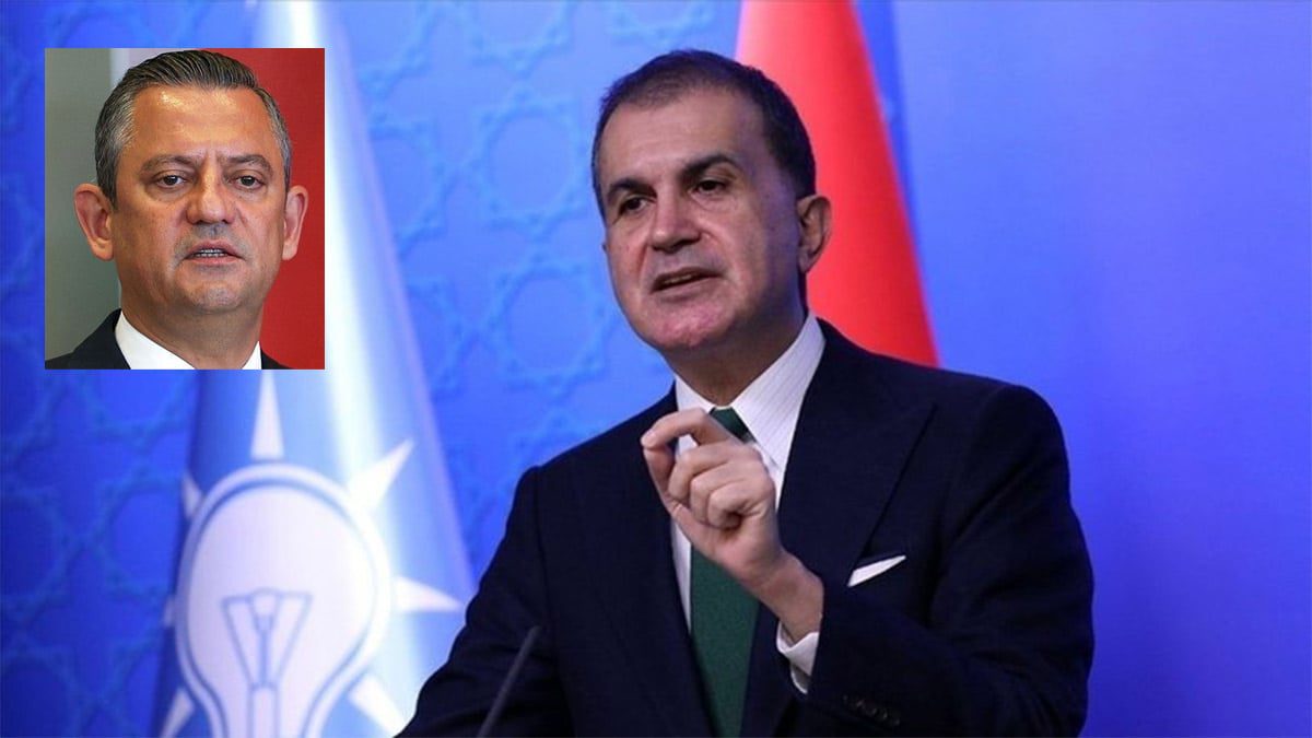 AK Parti’den Özgür Özel’e ‘yerel diktatör’ tepkisi: Avrupa faşistlerinin dili