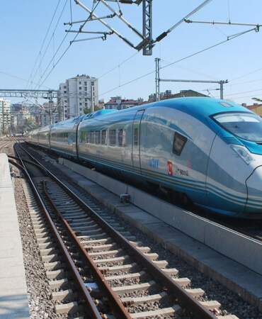 O kent merkezine tren müjdesi: Ulusal demiryolu ağına bağlanıyor! Bakan Uraloğlu müjdeyi verdi