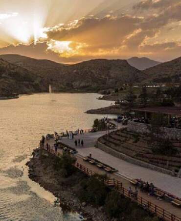 Ankara’ya komşu, doğaya doyuran mahalle! Burayı görmeden tatil planı yapmayın: Her hafta binlerce ziyaretçi akın ediyor