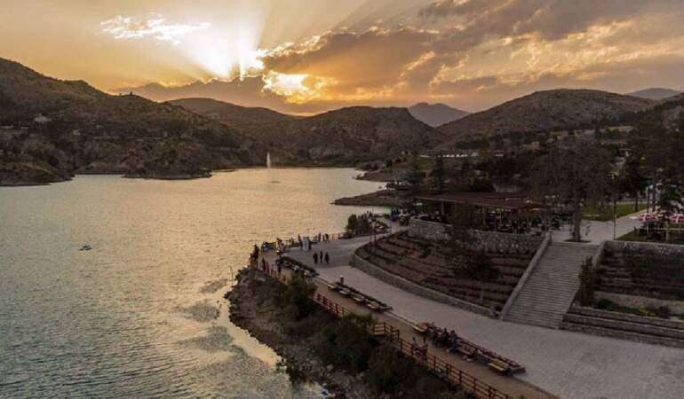Ankara’ya komşu, doğaya doyuran mahalle! Burayı görmeden tatil planı yapmayın: Her hafta binlerce ziyaretçi akın ediyor