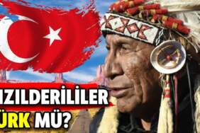 Dünyayı sarsan araştırma: Kızılderililer Türk mü? DNA izleri şok gerçekleri ortaya koydu!