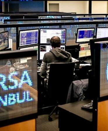 Borsa işlemlerinde usulsüzlük iddiasına 7 gözaltı