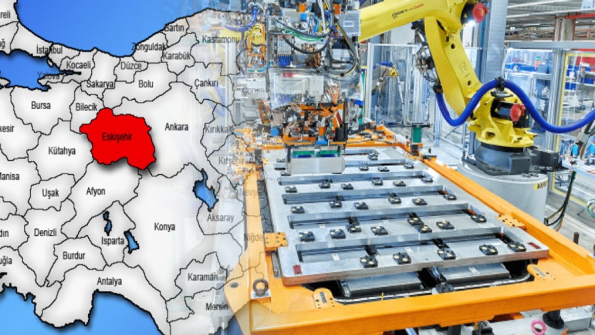 Amerika ve Avrupa’yı Eskişehir’deki o dev rezerv mi kurtaracak? Dünyada büyük kriz: Milyarlarca dolar değerinde