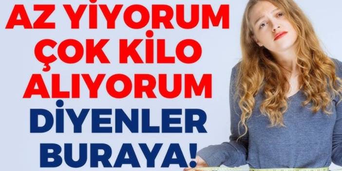 Kilo veremiyorum diye üzülmeyin! Diyetisyen Büşra Çalışkan Açıkladı: Bu 3 değeriniz düşükse çabalarınız boşa gider!