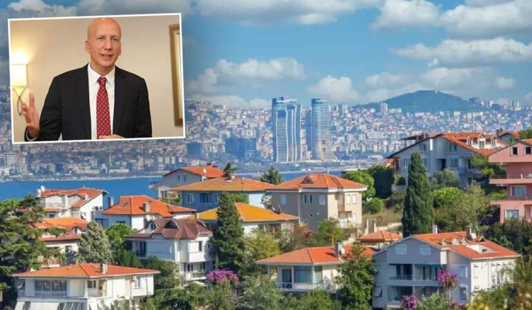Konut satışları tüm zamanların rekorunu kırdı