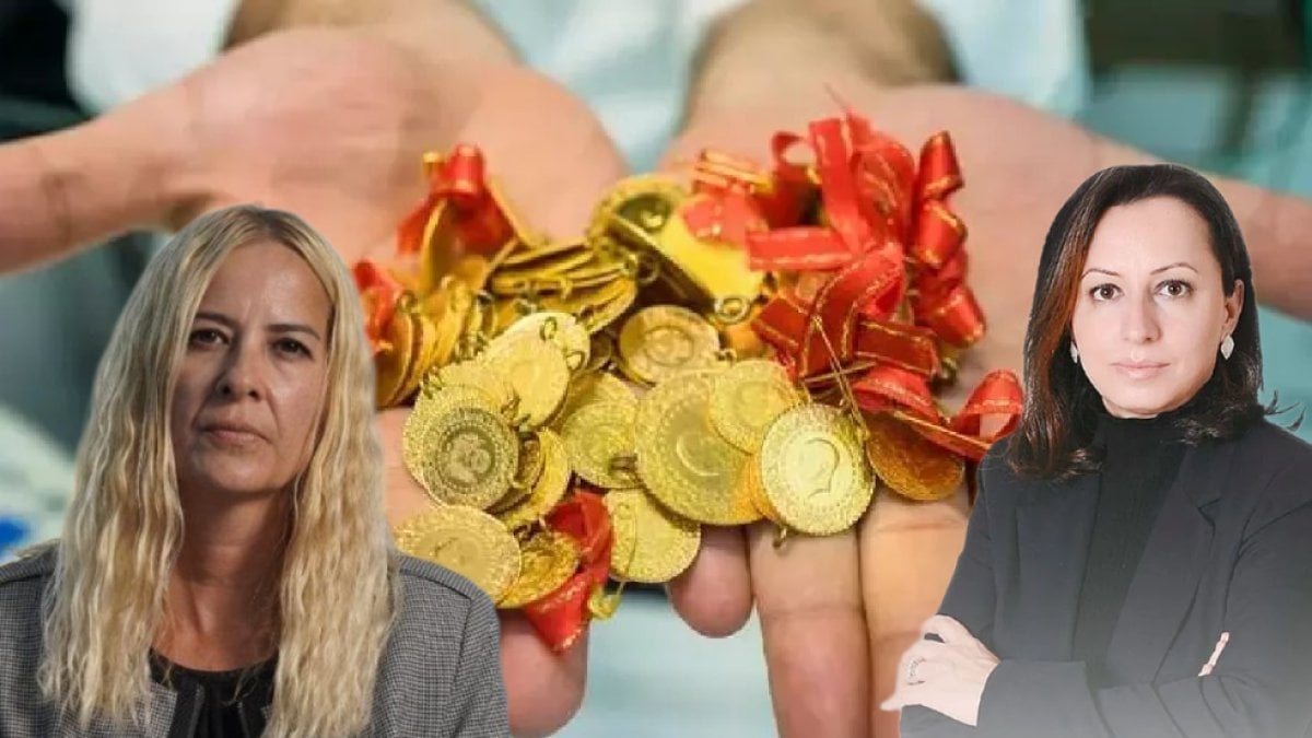 Uzmanlardan peş peşe açıklama! Altın alırken dikkat: Yatırımcılara alım uyarısı!