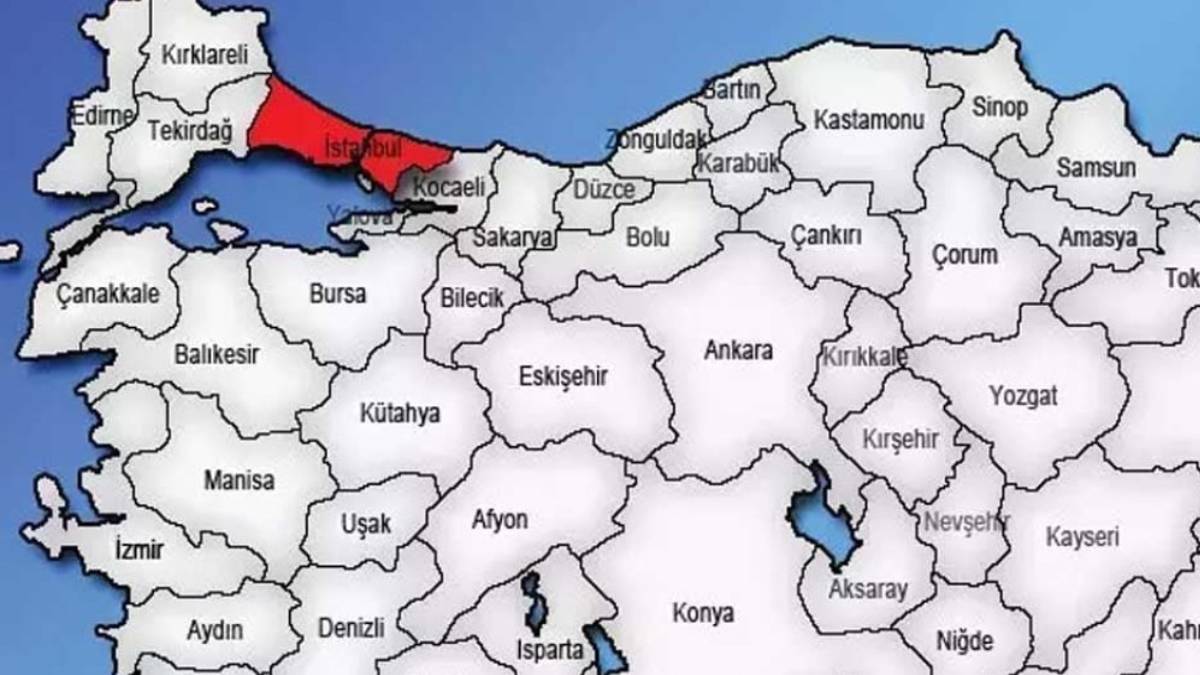 İstanbul’a beklenen tarih sonunda verildi! Bugün başlayacak Çarşamba günü pik yapacak: Hazırlığa şimdiden başlayın