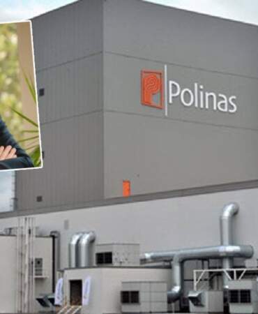Polinas yeşil dönüşümde vites yükseltti: Enerji tüketimini azaltma taahhüdü