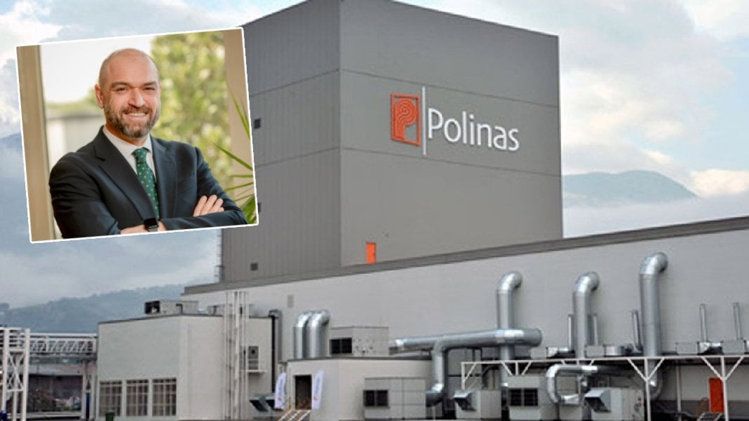 Polinas yeşil dönüşümde vites yükseltti: Enerji tüketimini azaltma taahhüdü