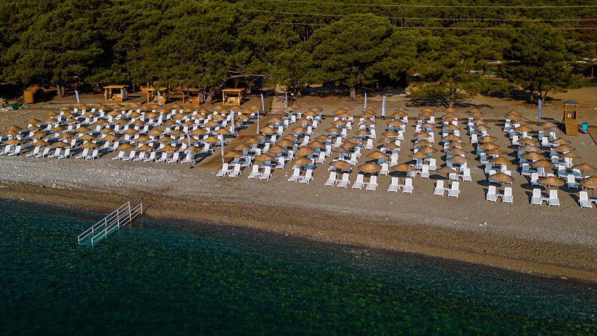 Bodrum’da halk plajlarında artış: Turizmde dönüşüm projesi