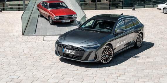 9 nesillik miras devam ediyor! Yeni Audi A6 satışa sunuldu