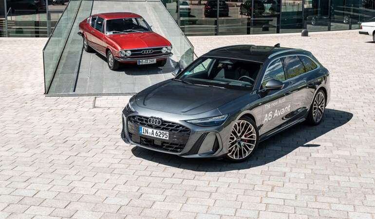 9 nesillik miras devam ediyor! Yeni Audi A6 satışa sunuldu