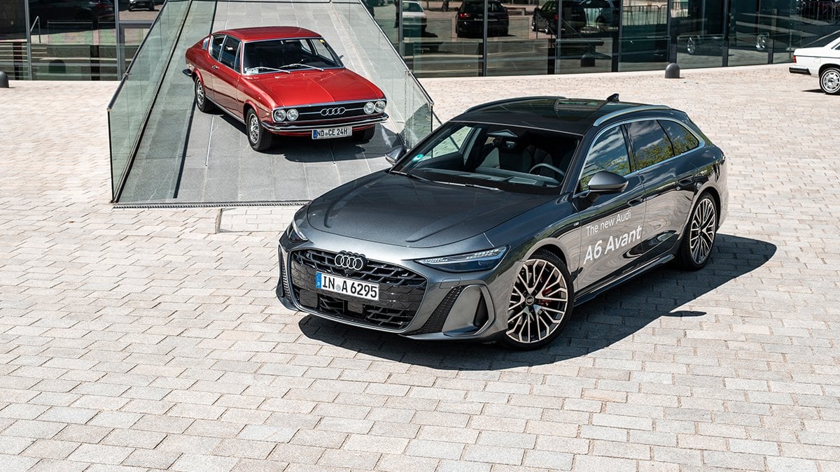 9 nesillik miras devam ediyor! Yeni Audi A6 satışa sunuldu