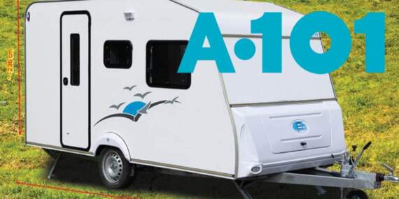 A101 yaz sezonuna hızlı giriş yaptı! Tekne bile satmıştı: Bu kez karavan satıyor: İşte A101’de satılan karavanın fiyatı