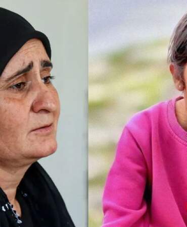 Narin Güran’ın annesi Yüksel Güran’ın cezaevindeki son hali ortaya çıktı