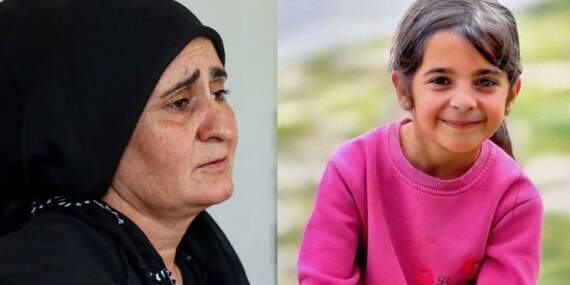 Narin Güran’ın annesi Yüksel Güran’ın cezaevindeki son hali ortaya çıktı