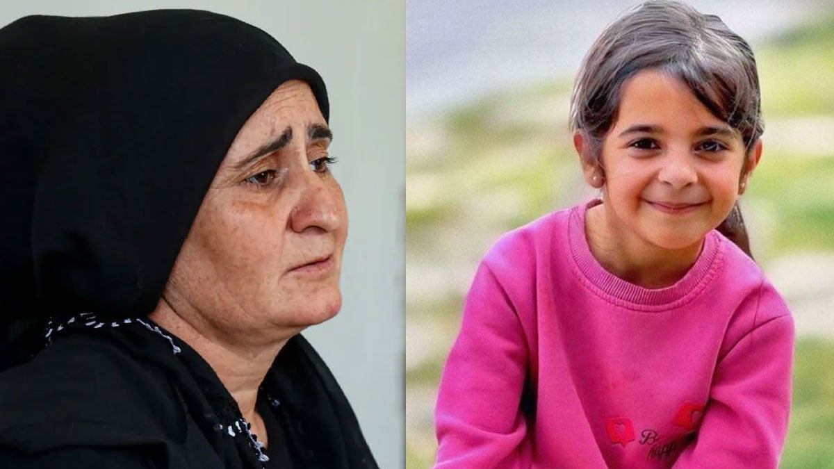 Narin Güran’ın annesi Yüksel Güran’ın cezaevindeki son hali ortaya çıktı